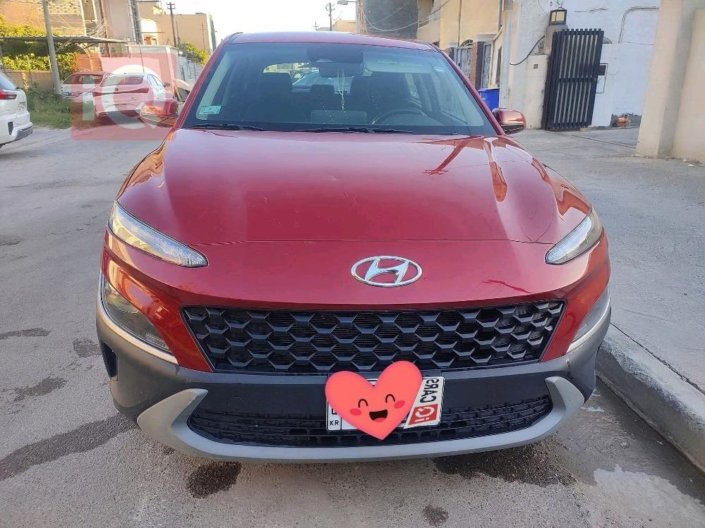 هيونداي كونا